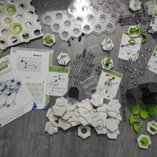 Gravitrax Starter Set + Extensiones