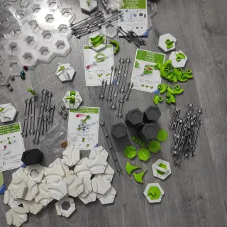 Gravitrax Starter Set + Extensiones