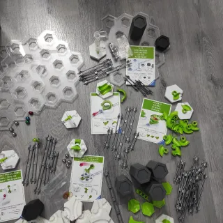 Gravitrax Starter Set + Extensiones