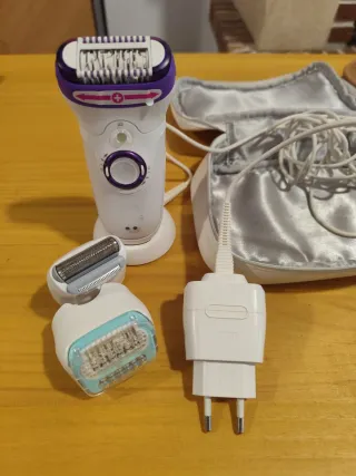 Braun Silk-épil 9 Depiladora