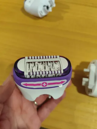 Braun Silk-épil 9 Depiladora