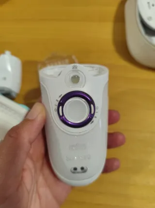 Braun Silk-épil 9 Depiladora