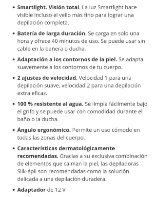 Braun Silk-épil 9 Depiladora