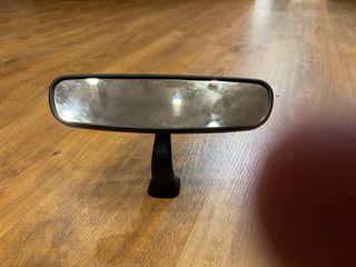 Espejo retrovisor autocaravana