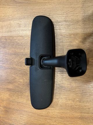 Espejo retrovisor autocaravana