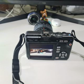 Cámara Olympus pen E-PL1