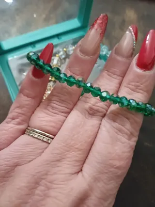 Braccialetti con scatolina