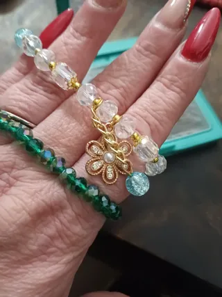 Braccialetti con scatolina