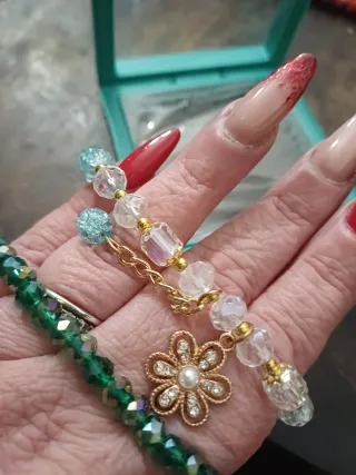 Braccialetti con scatolina