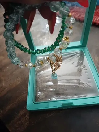 Braccialetti con scatolina
