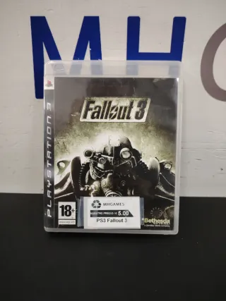 PS3 Fallout 3