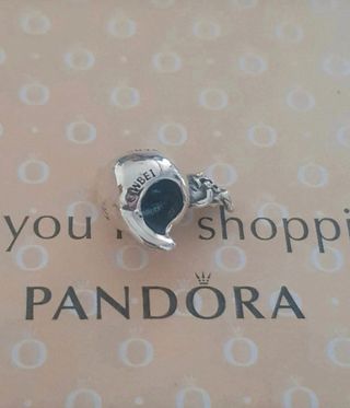 Charm Pandora Dobby Harry Potter Plata