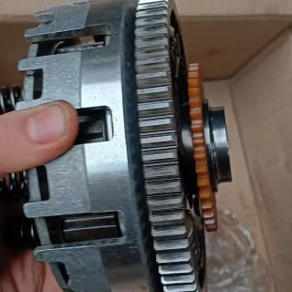 Maza Embrague Yamaha XTZ 660