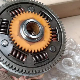 Maza Embrague Yamaha XTZ 660