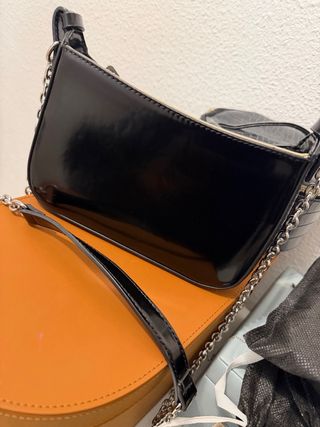 Bolso Armani Exchange Negro