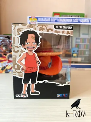 Salvadanaio One Piece - Stack of Hats