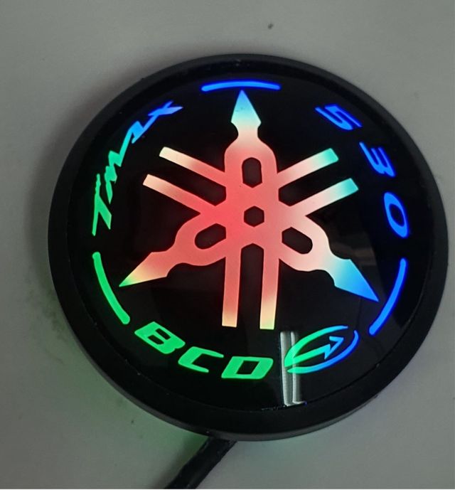 Diapasones LED Yamaha Tmax