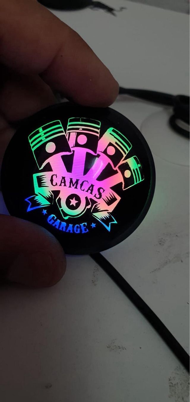 Diapasones LED Yamaha Tmax