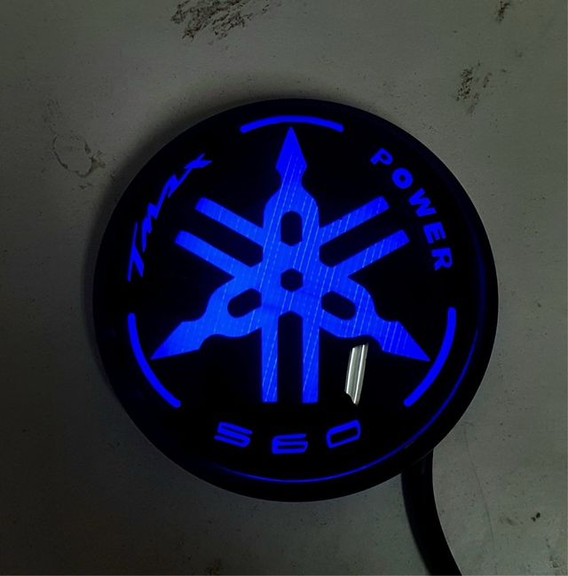 Diapasones LED Yamaha Tmax