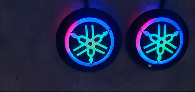 Diapasones LED Yamaha Tmax