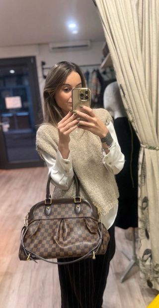 Borsa Louis Vuitton Trevi