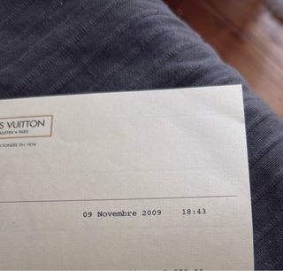 Borsa Louis Vuitton Trevi