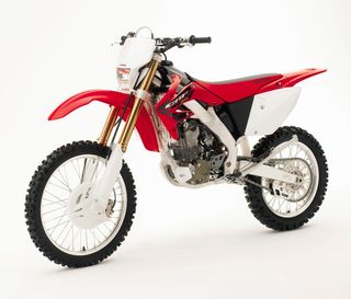 Autocolantes Honda CRF 250 X 2004
