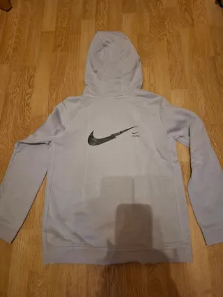 Chándal Nike Gris Cargo