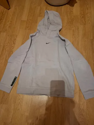 Chándal Nike Gris Cargo