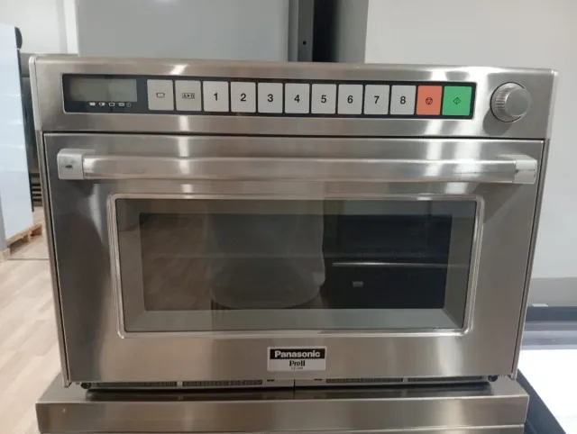 Horno Panasonic Pro II