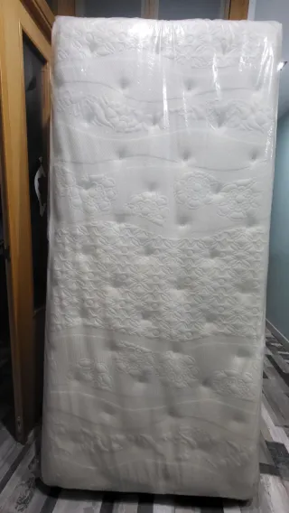 Colchón 90x190x30 exposición