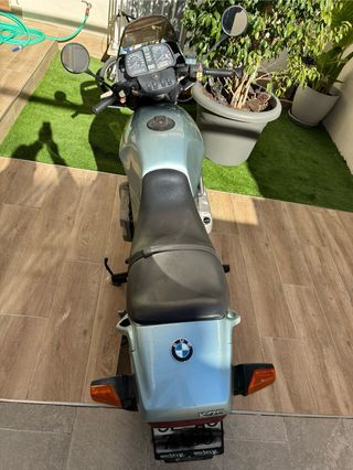 BMW K75