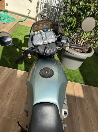 BMW K75