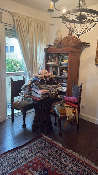 Lote de Ropa Variada