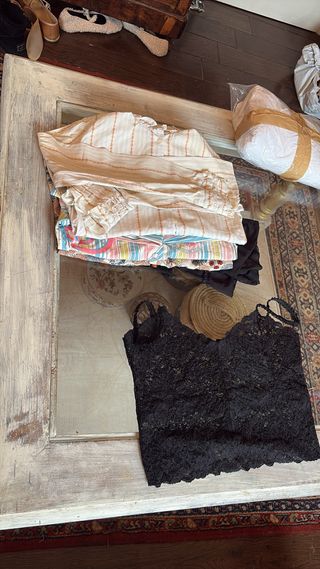 Lote de Ropa Variada