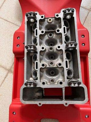 Culatas Alfa Romeo Clásicos 1.3/1.8