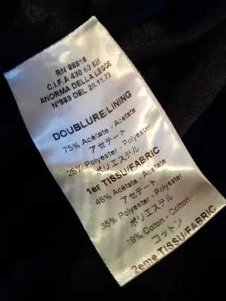 Vestido Cotélac estampado