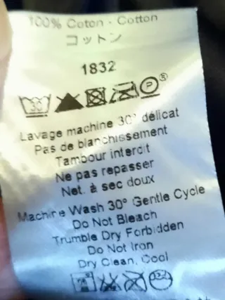 Vestido Cotélac estampado