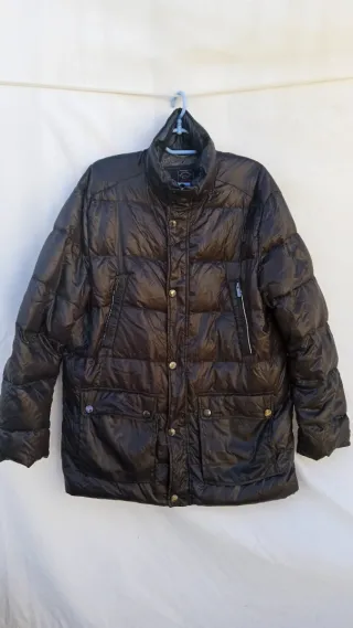 Paul & Shark Chaqueta Pluma de Oca Talla M