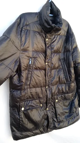 Paul & Shark Chaqueta Pluma de Oca Talla M