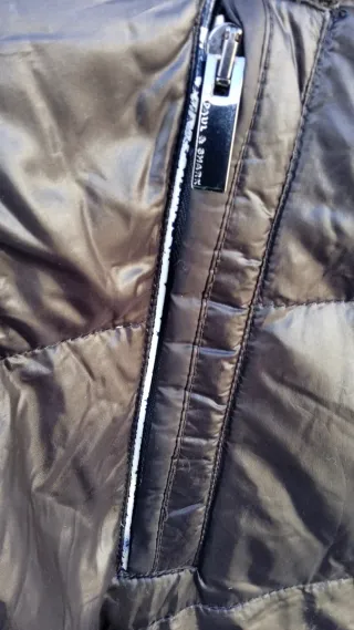 Paul & Shark Chaqueta Pluma de Oca Talla M