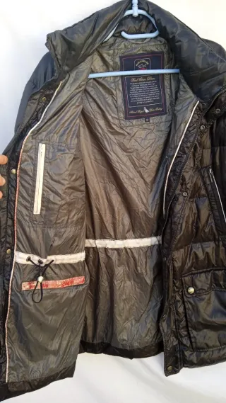 Paul & Shark Chaqueta Pluma de Oca Talla M