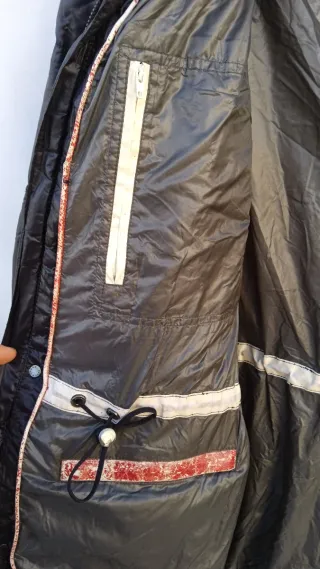 Paul & Shark Chaqueta Pluma de Oca Talla M