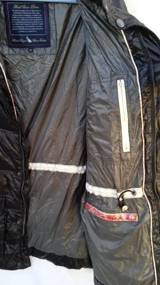 Paul & Shark Chaqueta Pluma de Oca Talla M