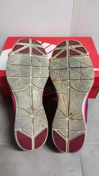 Nike WMNS Flex Trainer 3 talla 42,5 Preciosas