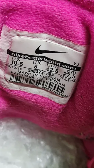 Nike WMNS Flex Trainer 3 talla 42,5 Preciosas