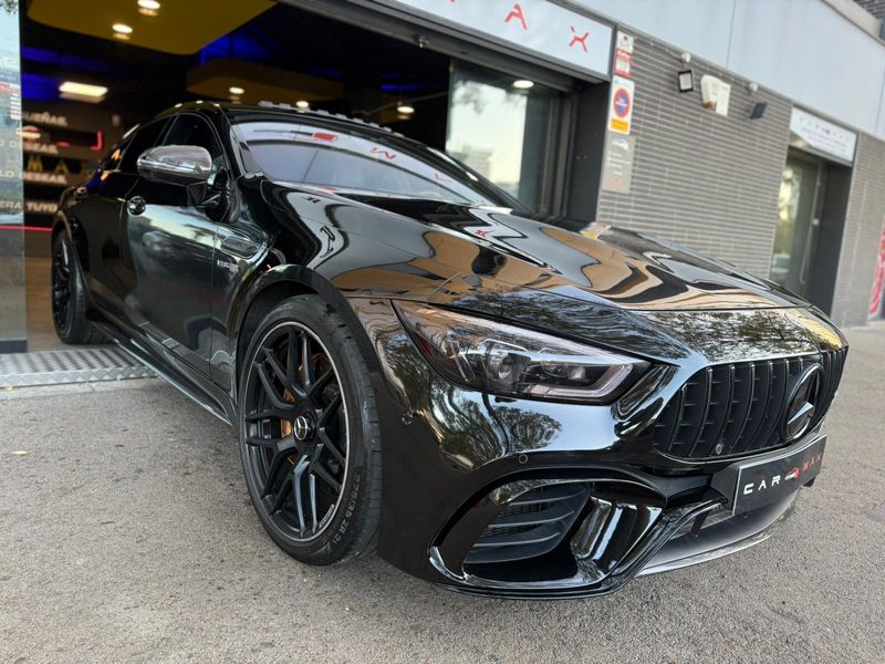 Mercedes-Benz AMG GT 63 S 4MATIC+ 2019