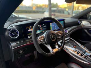 Mercedes-Benz AMG GT 63S  (639CV) 2019