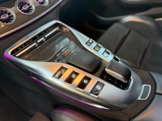 Mercedes-Benz AMG GT 63S  (639CV) 2019