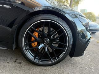 Mercedes-Benz AMG GT 63S  (639CV) 2019